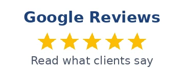 Read our Google reviews