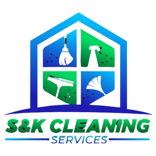 S&K Cleaning Services logo
