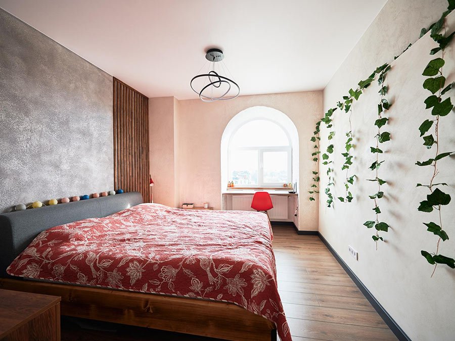 Professional house cleaning services Palm Beach County clean bedroom