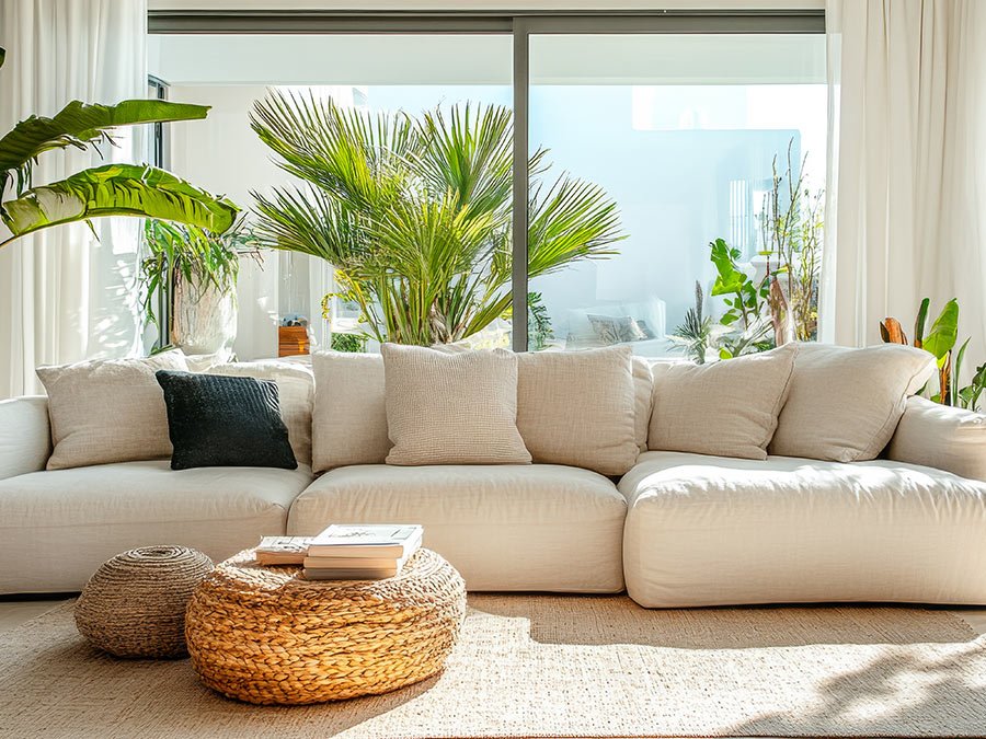 Recurring cleaning services Palm Beach County clean and welcoming home