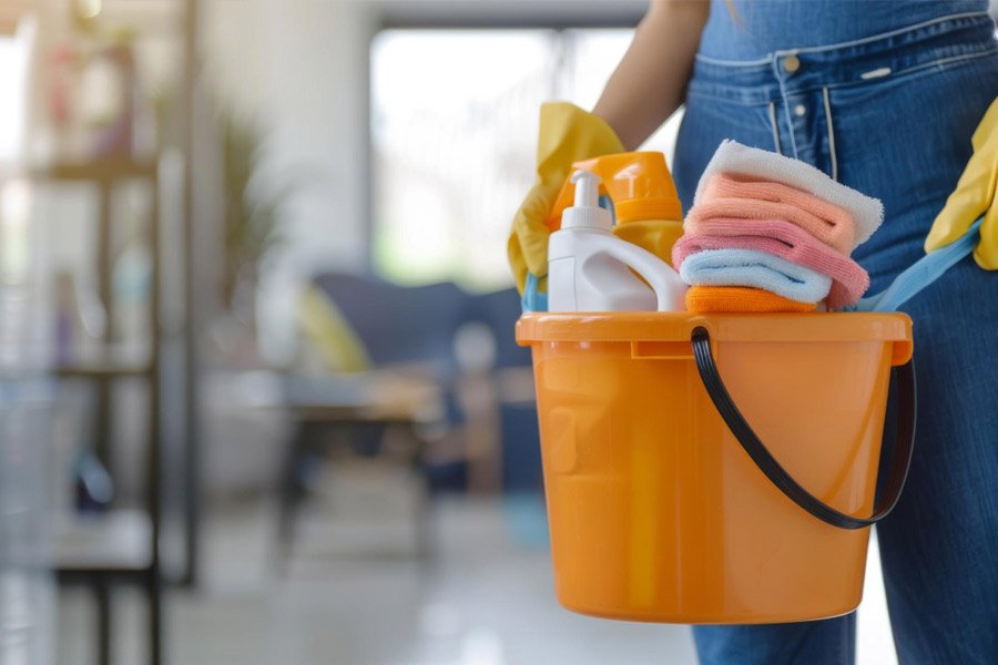 professional deep cleaning service palm beach county florida