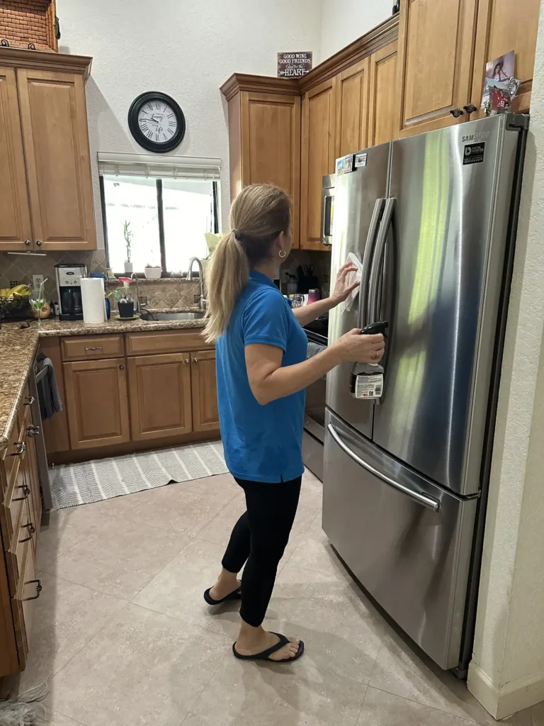 Recurring house cleaning service in Boca Raton, FL